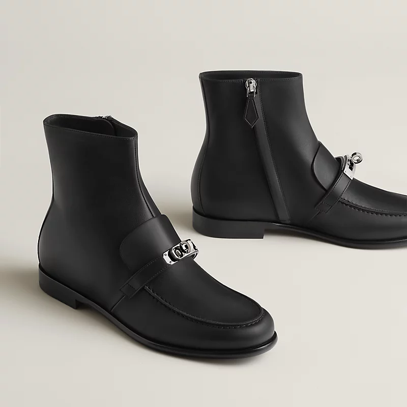 Hermès Kelsy ankle boot - Image 1